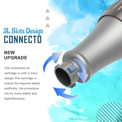 Dr. Pen Microneedling Pen Kit – 6 Speeds