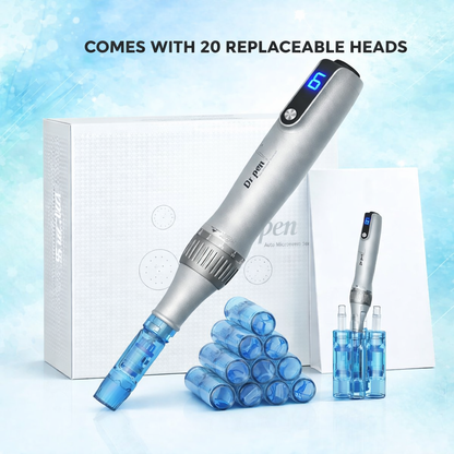 Dr. Pen Microneedling Pen Kit – 6 Speeds